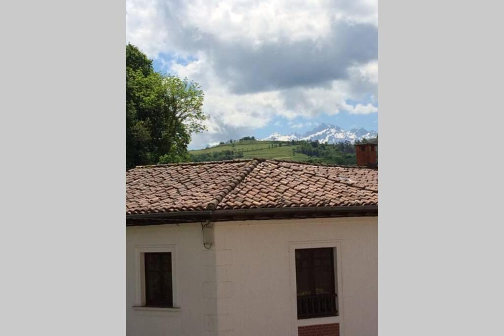 Apartamento El Cortijo Onís Exteriör bild