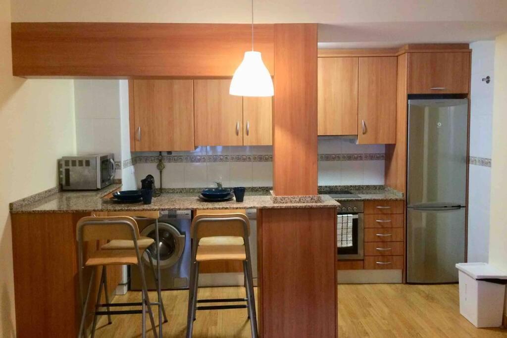 Apartamento El Cortijo Onís Exteriör bild