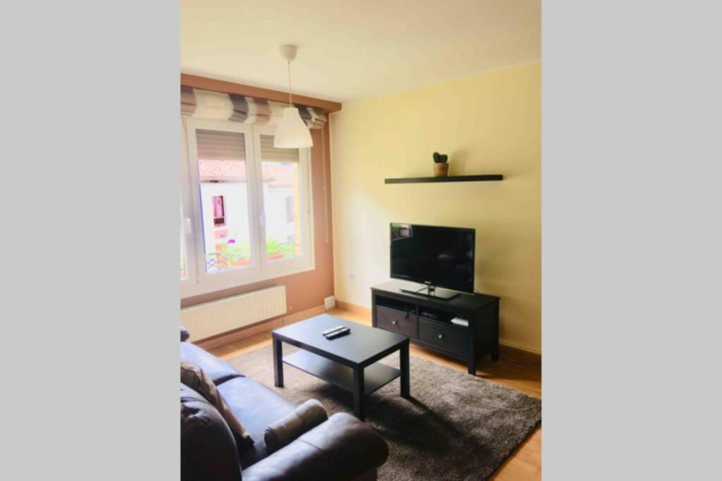 Apartamento El Cortijo Onís Exteriör bild
