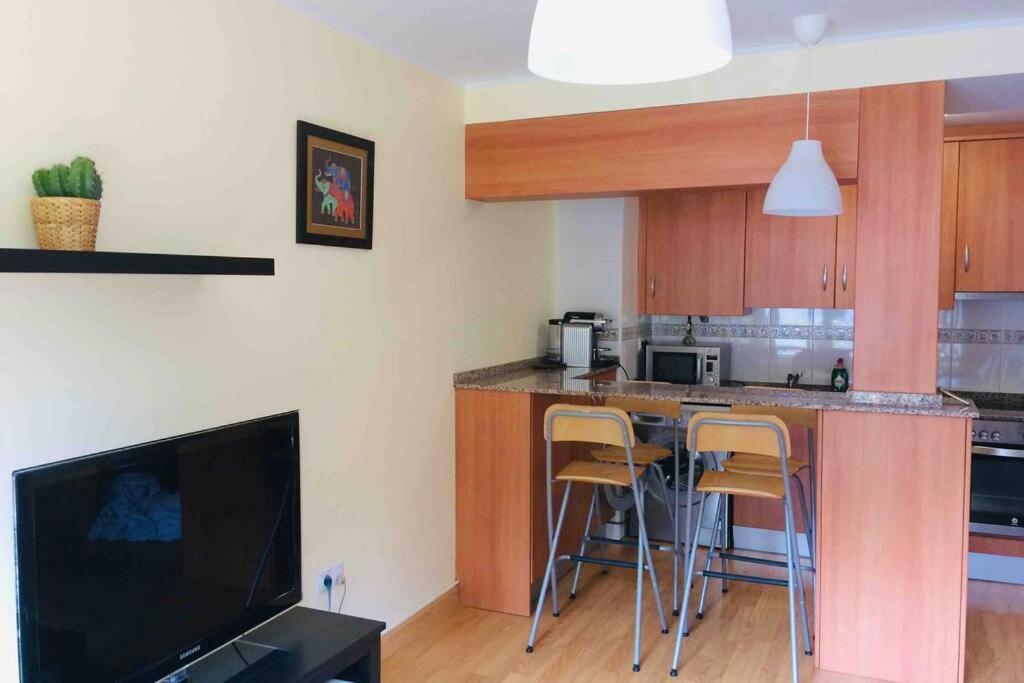 Apartamento El Cortijo Onís Exteriör bild